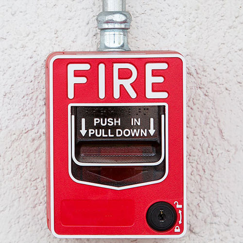 Commercial Fire Alarms service and installation Lakeland